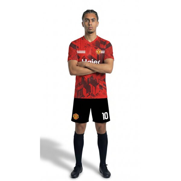 Manchester United Forma Önden Görünüm