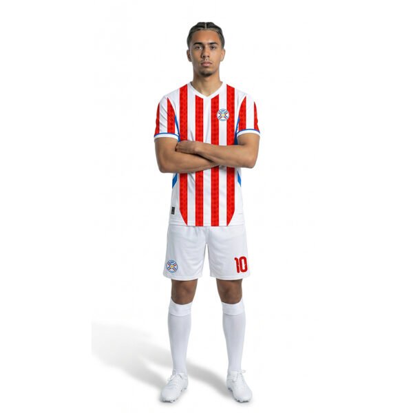 Paraguay Concept Forma Önden Görünüm