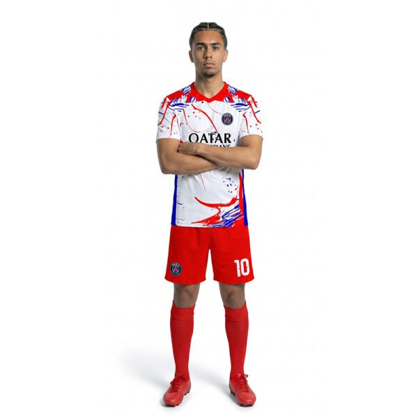 Paris Saint-Germain FC Forma Önden Görünüm