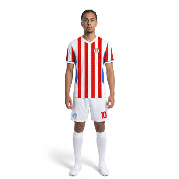 Paraguay Concept Forma Önden Görünüm