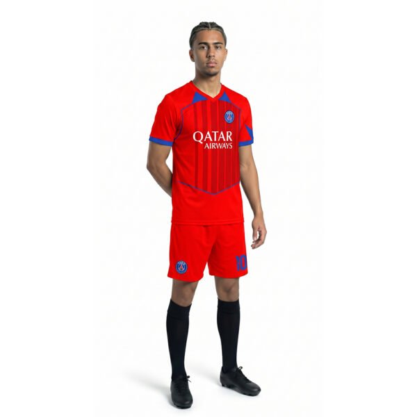 Paris Saint-Germain FC Forma Çaprazdan Görünüm