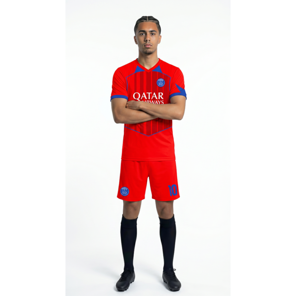 Paris Saint-Germain FC Forma Önden Görünüm