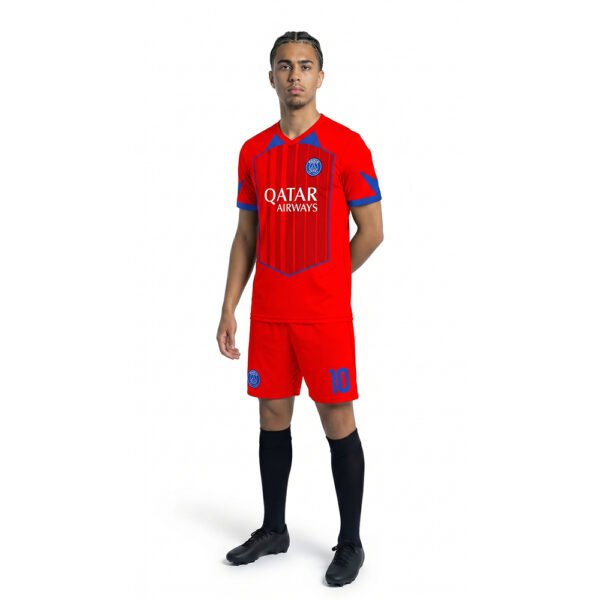 Paris Saint-Germain FC Forma Çaprazdan Görünüm