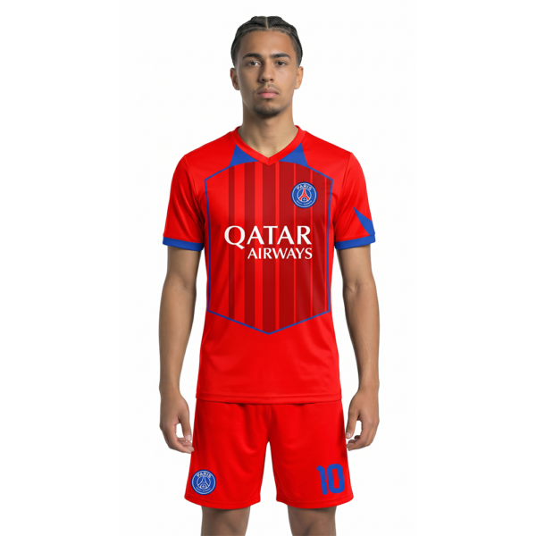 Paris Saint-Germain FC Forma Önden Görünüm