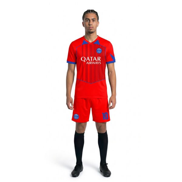 Paris Saint-Germain FC Forma Önden Görünüm