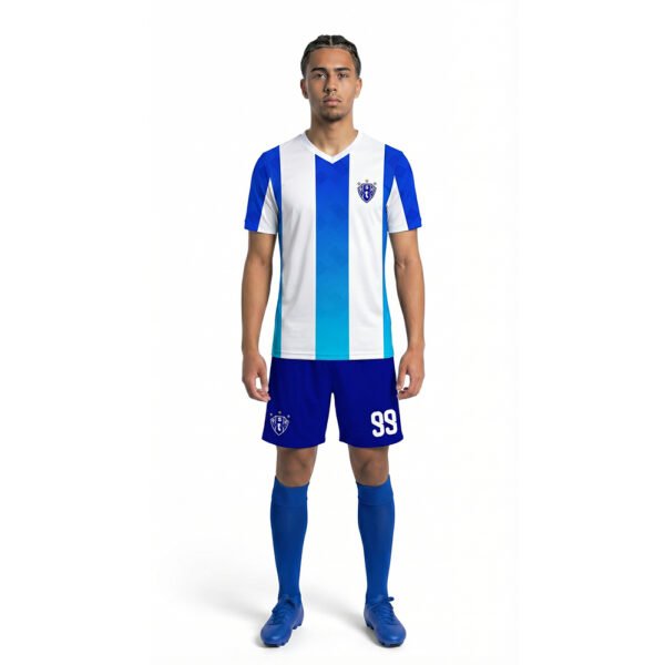 Paysandu Forma Önden Görünüm