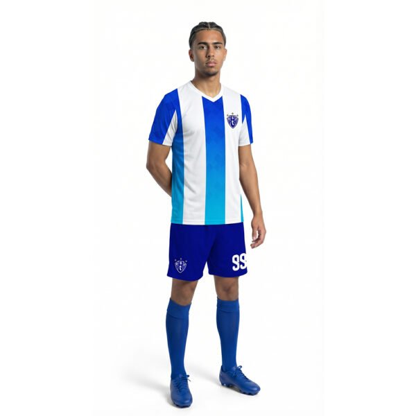 Paysandu Forma Çaprazdan Görünüm