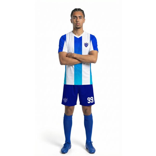 Paysandu Forma Önden Görünüm