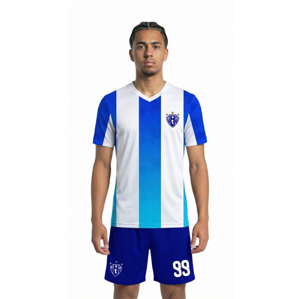 Paysandu Forma Önden Görünüm