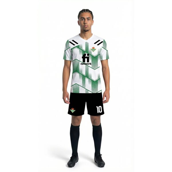 Real Betis Forma Önden Görünüm