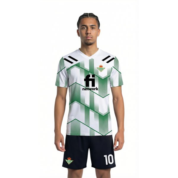 Real Betis Forma Önden Görünüm