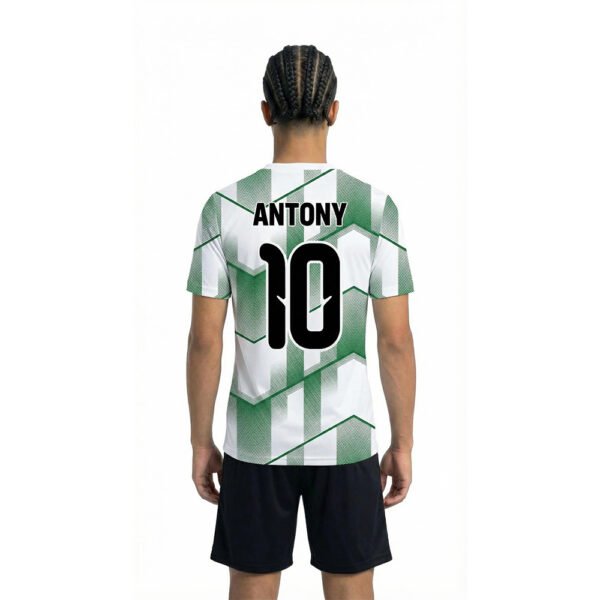 Real Betis Forma Arkadan Görünüm