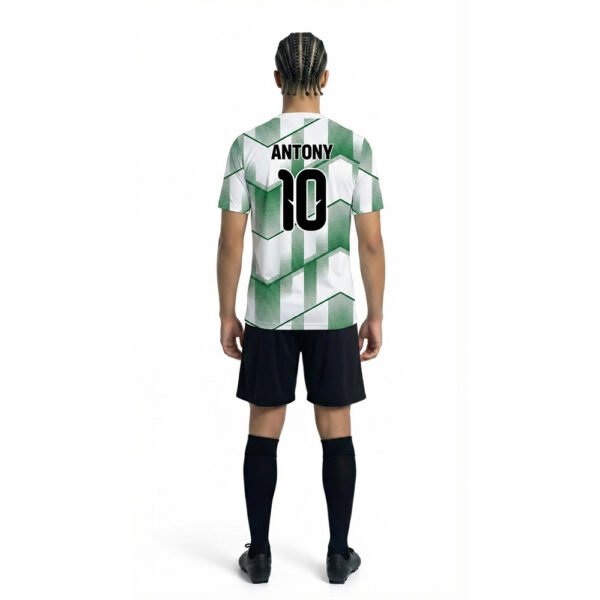 Real Betis Forma Arkadan Görünüm