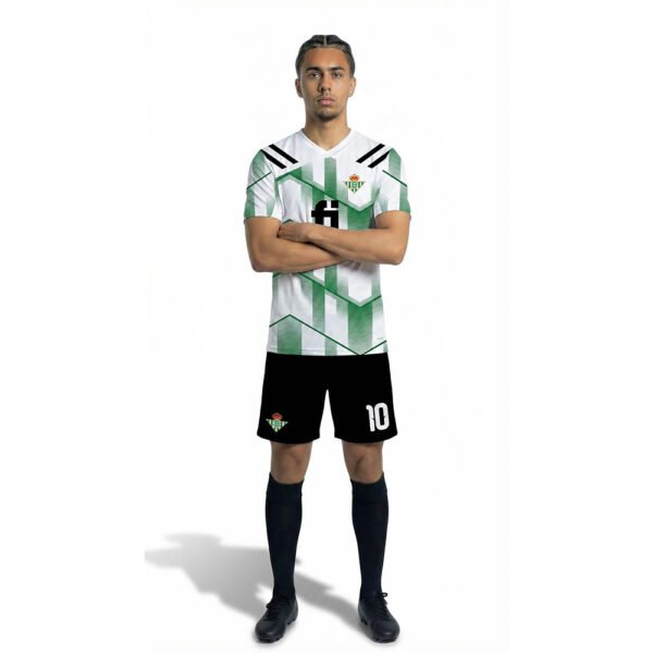 Real Betis Forma Önden Görünüm