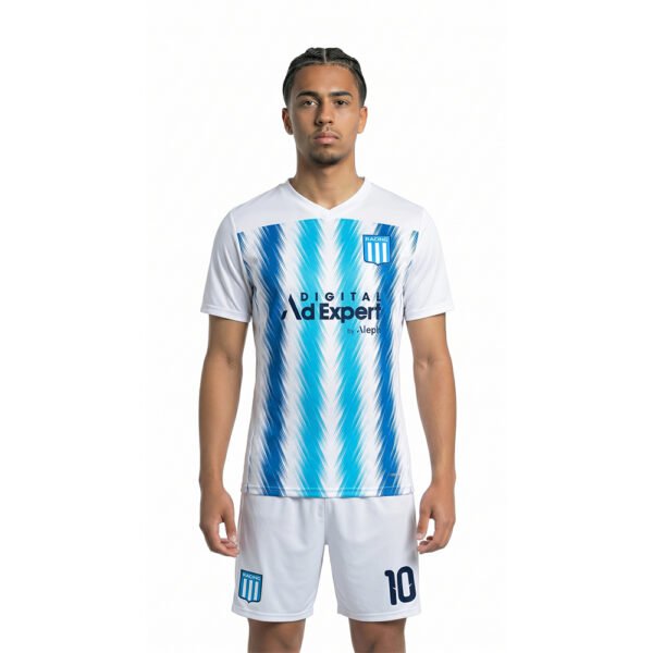 Racing Club Concept Forma Önden Görünüm