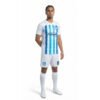 Racing Club Concept Forma Çaprazdan Görünüm