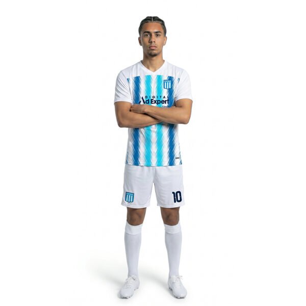 Racing Club Concept Forma Önden Görünüm