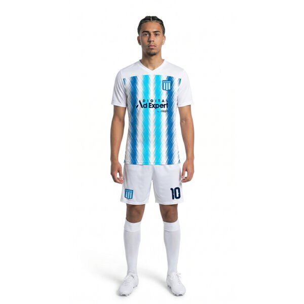 Racing Club Concept Forma Önden Görünüm