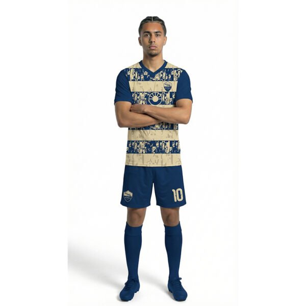 AS Roma Forma Önden Görünüm
