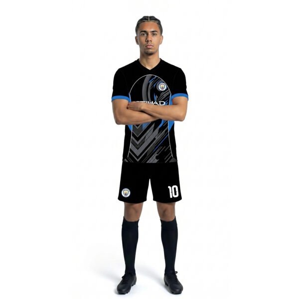 Manchester City Forma Önden Görünüm