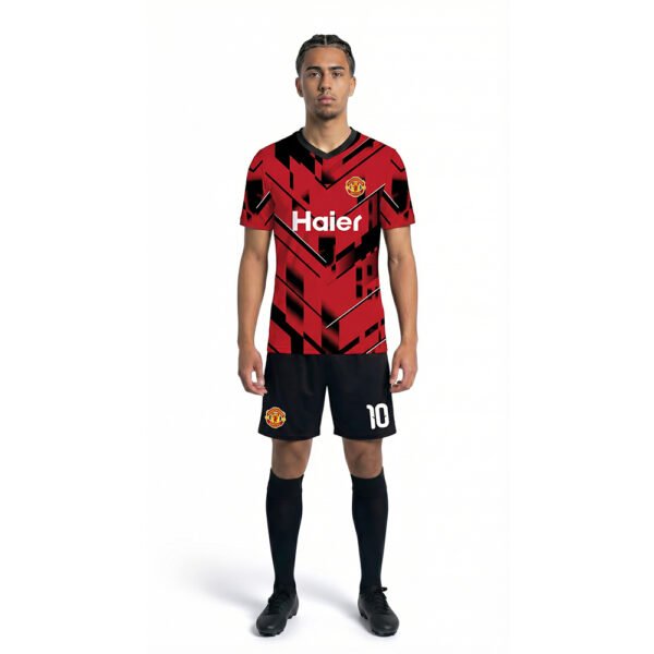Manchester United Forma Önden Görünüm