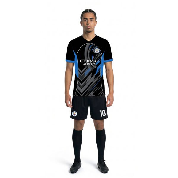 Manchester City Forma Önden Görünüm