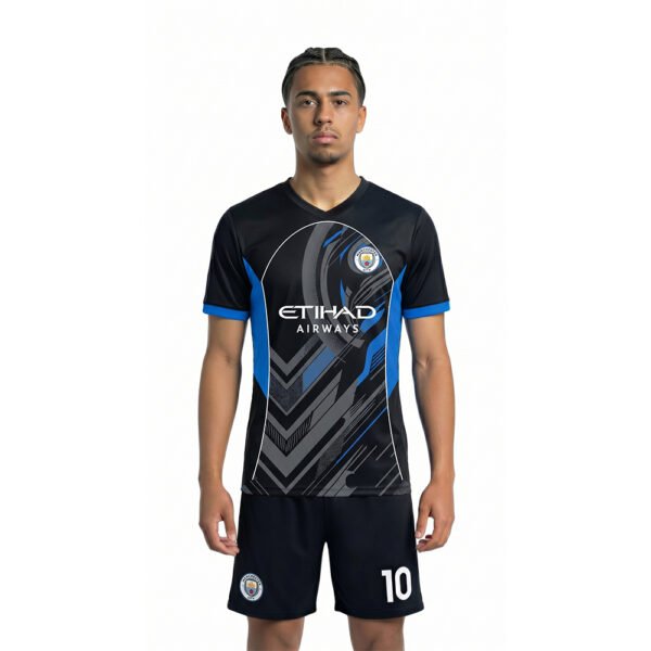 Manchester City Forma Önden Görünüm