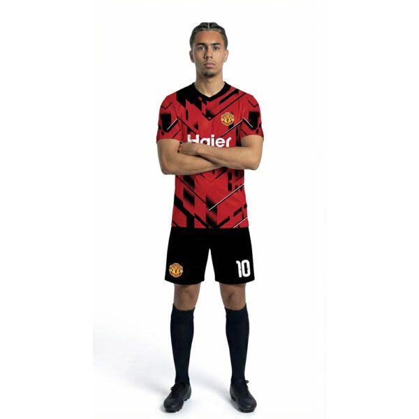 Manchester United Forma Önden Görünüm
