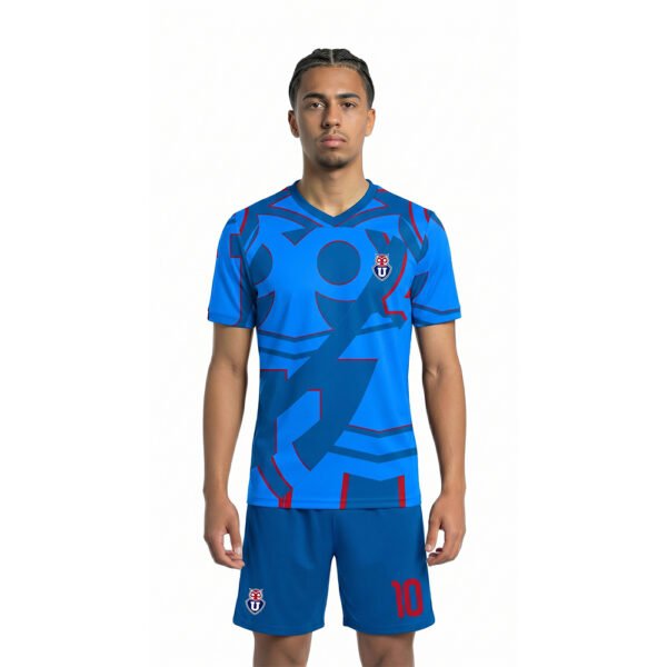 Universidad De Chile Forma Önden Görünüm