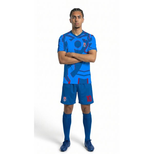 Universidad De Chile Forma Önden Görünüm