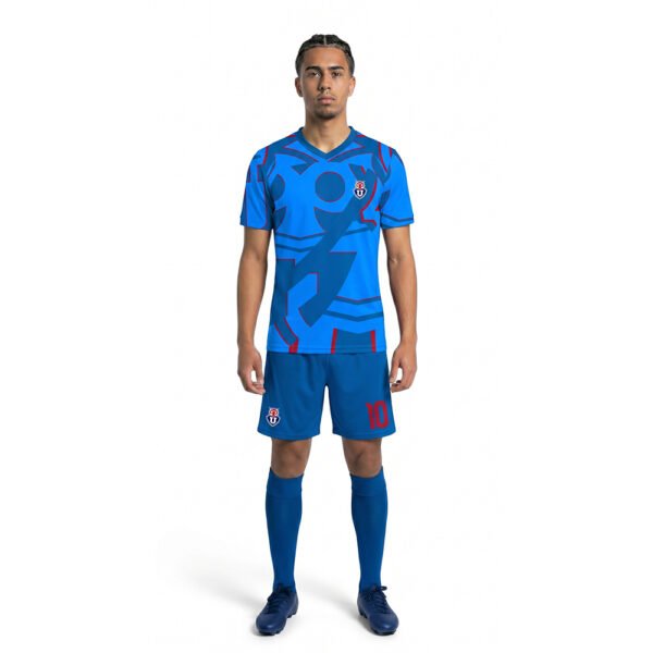 Universidad De Chile Forma Önden Görünüm