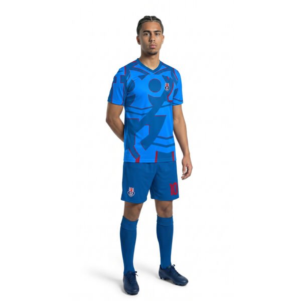 Universidad De Chile Forma Çaprazdan Görünüm
