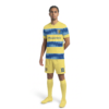 Parma Forma Çaprazdan Görünüm