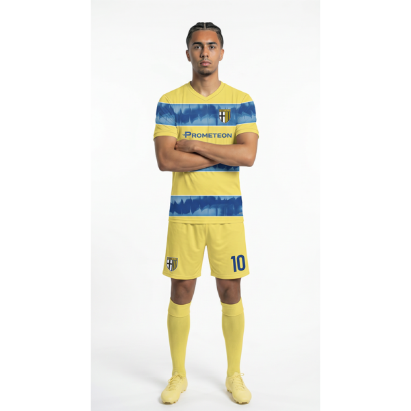 Parma Forma Önden Görünüm