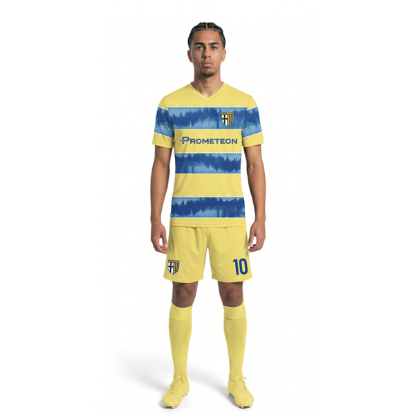 Parma Forma Önden Görünüm