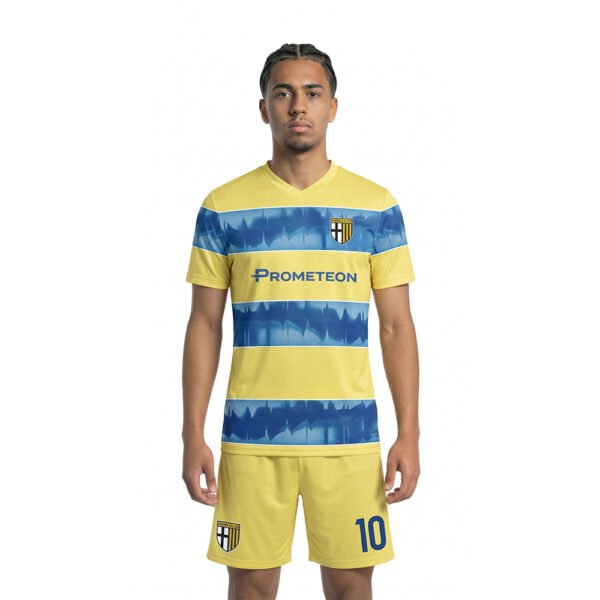 Parma Forma Önden Görünüm