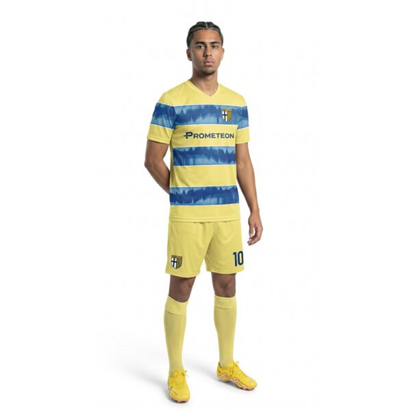 Parma Forma Çaprazdan Görünüm