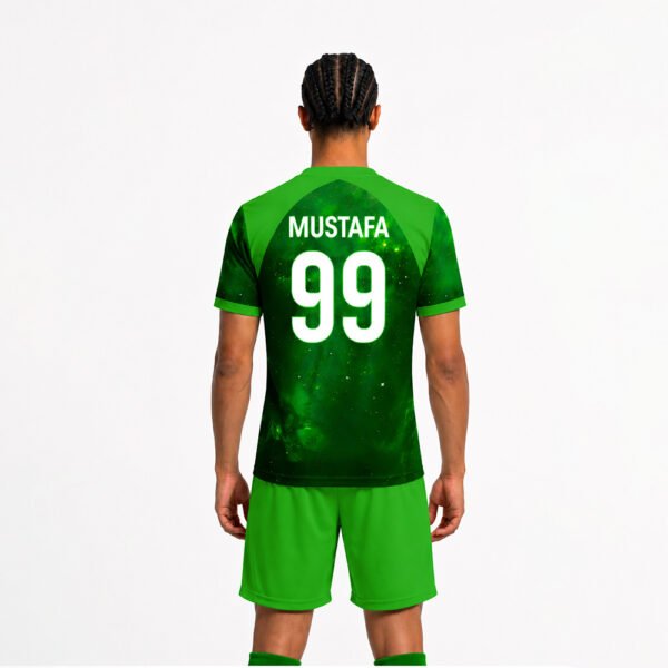 Costa Forma Arkadan Görünüm