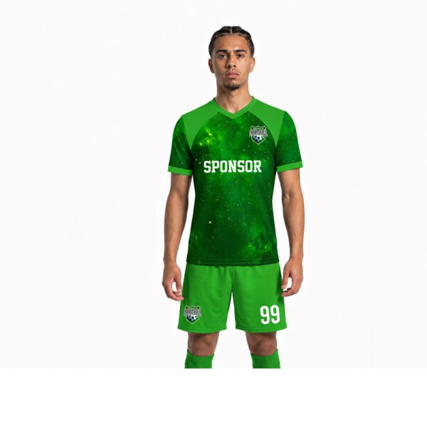 Costa Forma Önden Görünüm