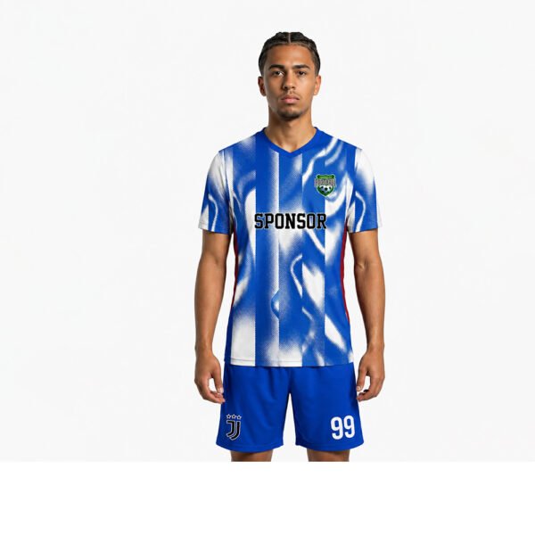Juve Forma Önden Görünüm