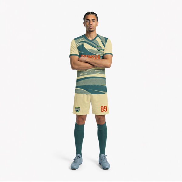 Napoli Forma Önden Görünüm