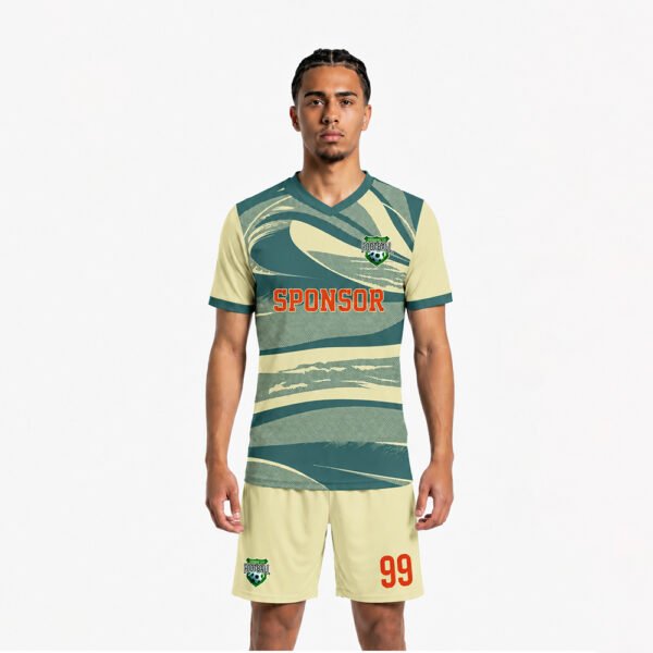 Napoli Forma Önden Görünüm
