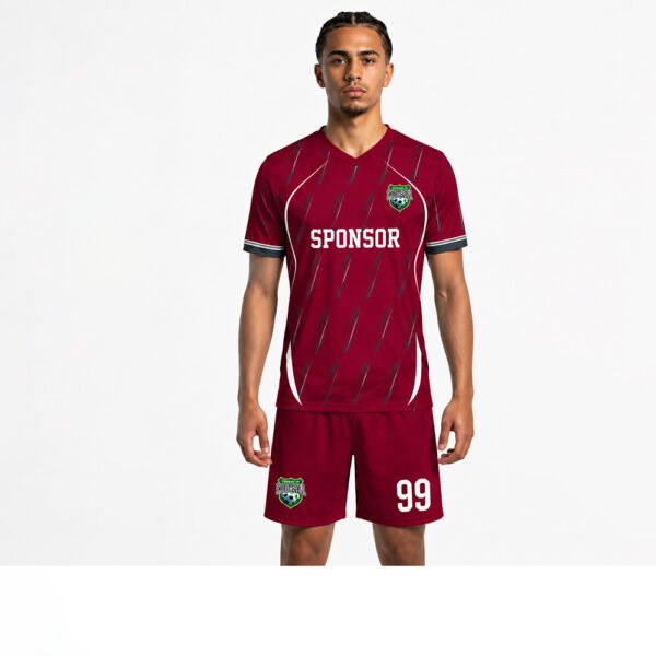 Raul Forma Önden Görünüm