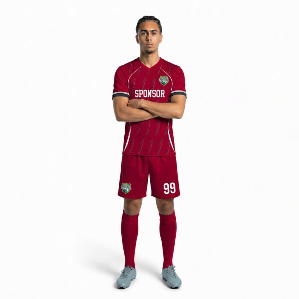 Raul Forma Önden Görünüm
