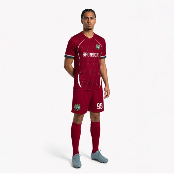 Raul Forma Çaprazdan Görünüm