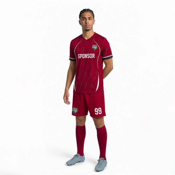 Raul Forma Çaprazdan Görünüm