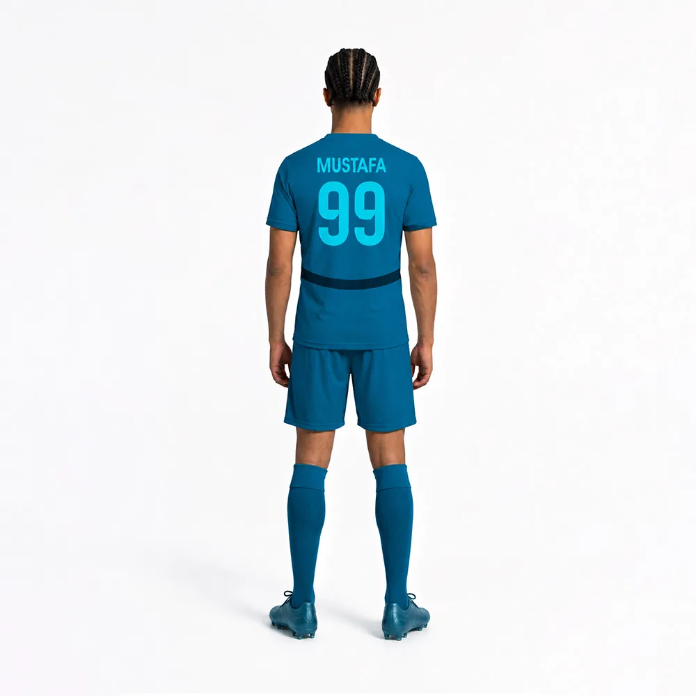Costa Forma Arkadan Görünüm