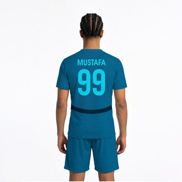 Costa Forma Arkadan Görünüm