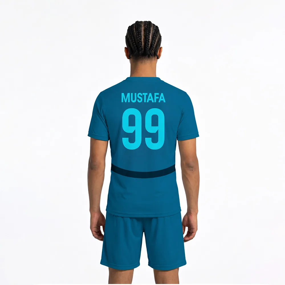 Costa Forma Arkadan Görünüm