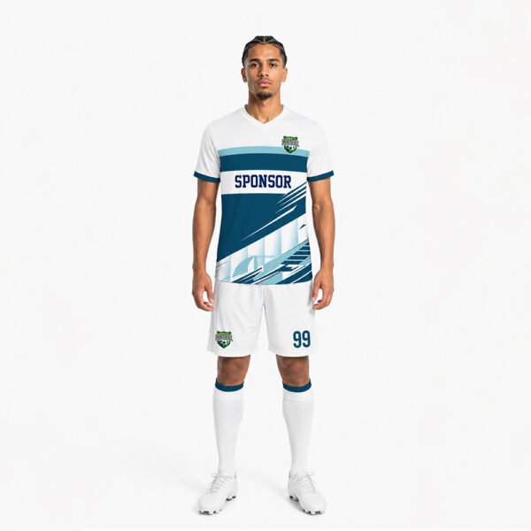 Samba Forma Önden Görünüm